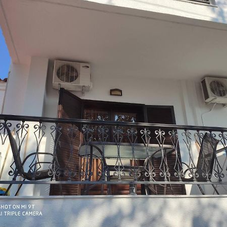 Elsa Apartments Pefkochori Ngoại thất bức ảnh