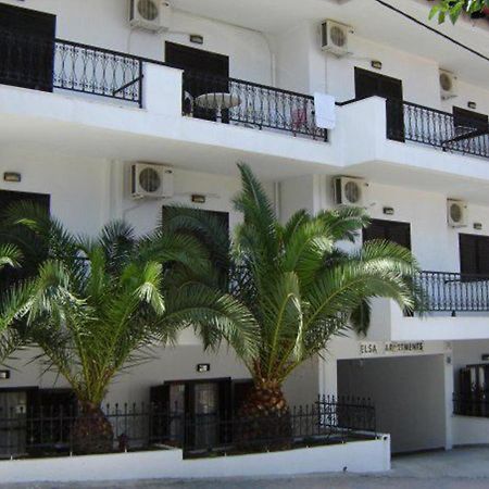Elsa Apartments Pefkochori Ngoại thất bức ảnh