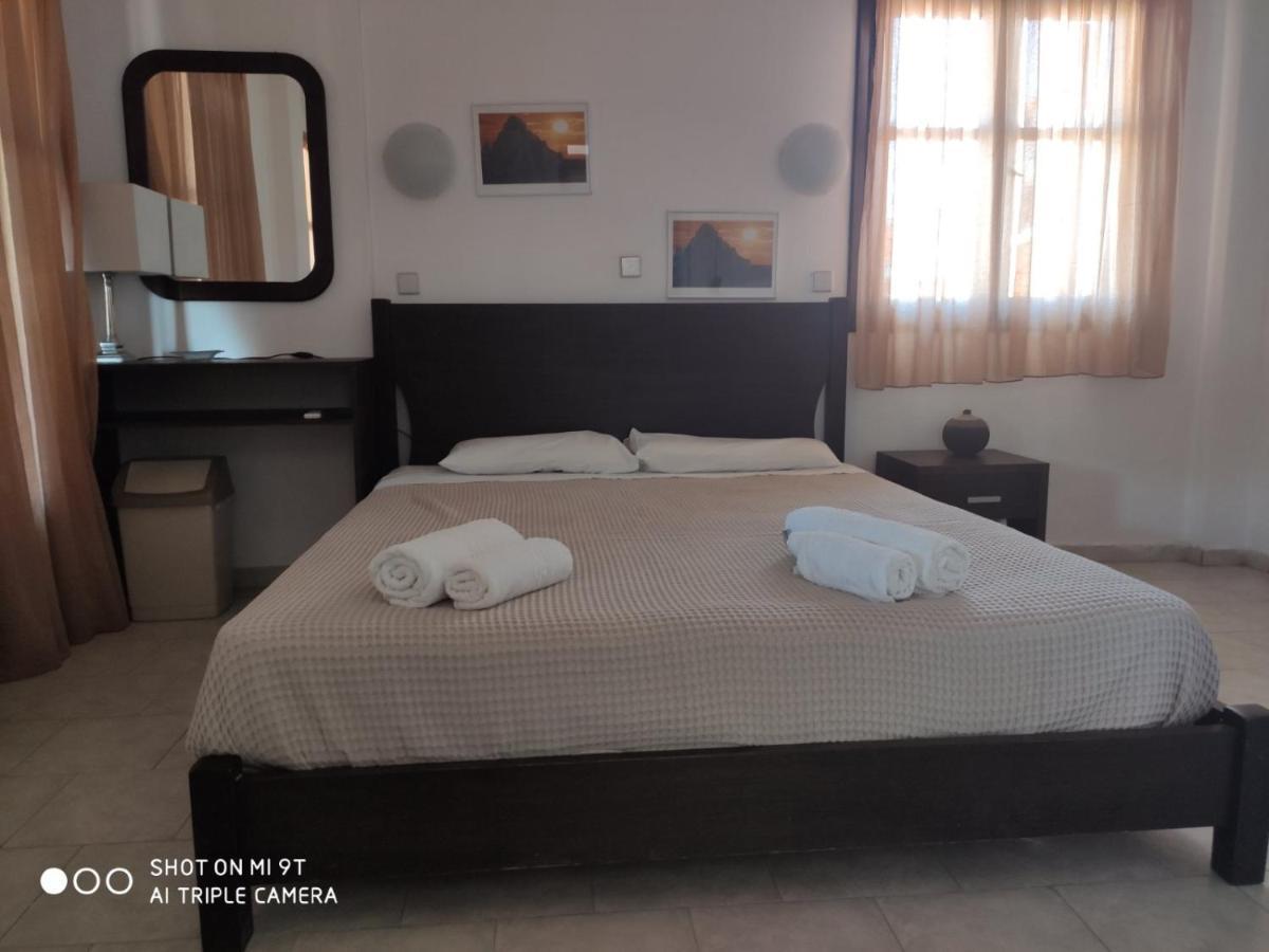 Elsa Apartments Pefkochori Ngoại thất bức ảnh