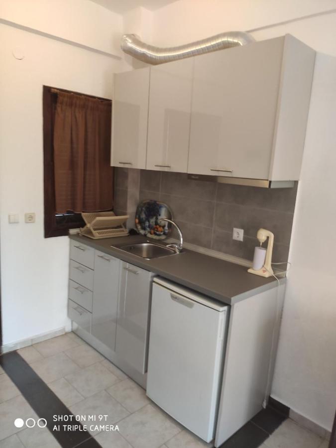 Elsa Apartments Pefkochori Ngoại thất bức ảnh