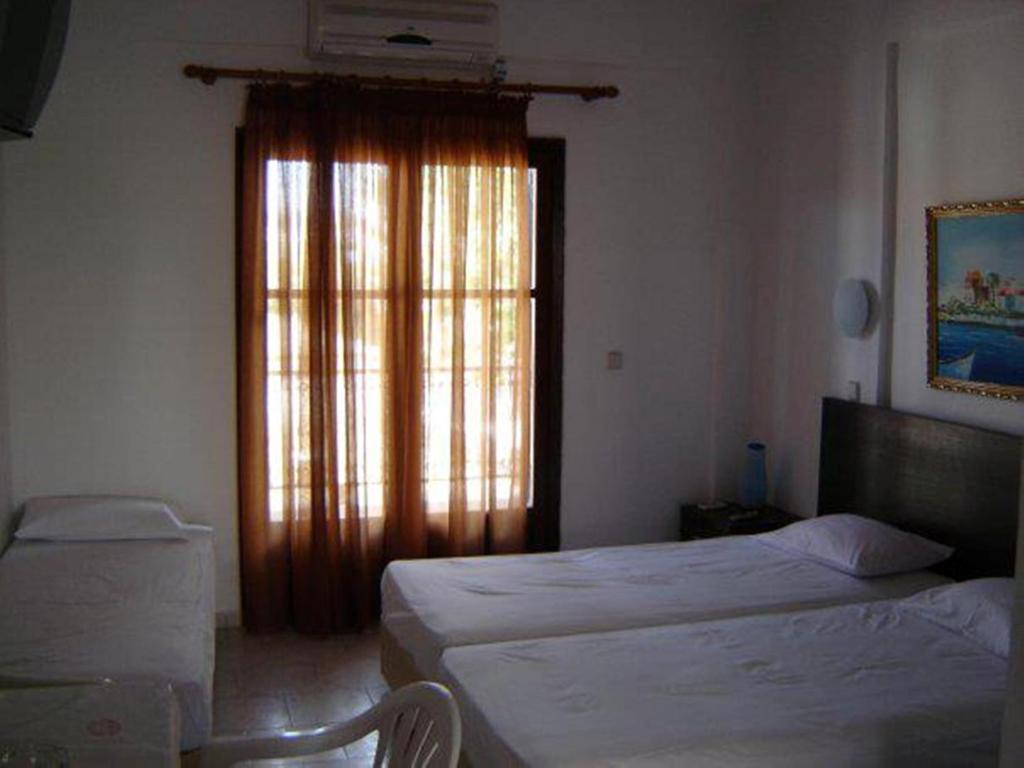 Elsa Apartments Pefkochori Phòng bức ảnh