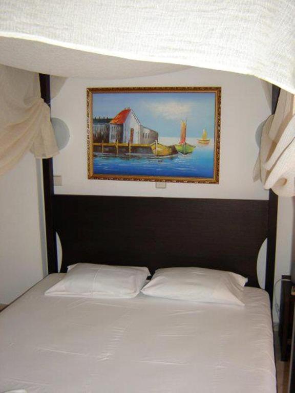 Elsa Apartments Pefkochori Ngoại thất bức ảnh