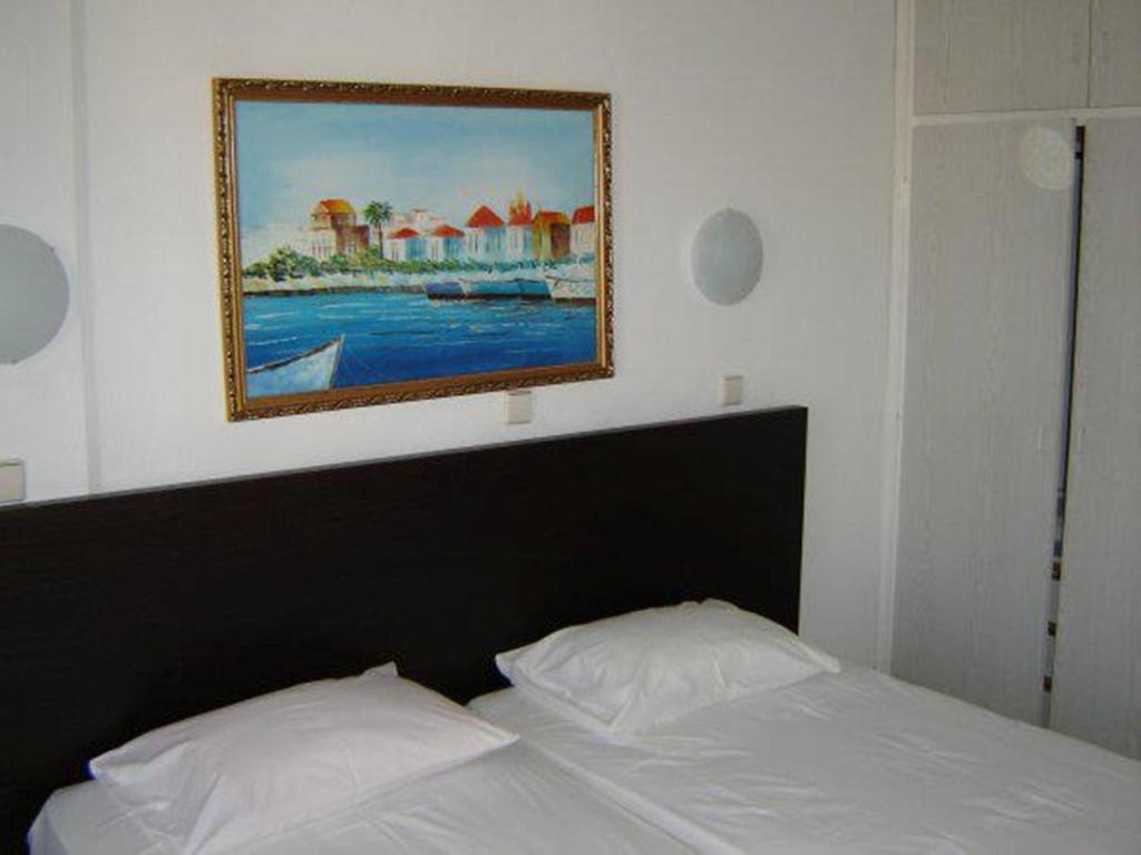 Elsa Apartments Pefkochori Ngoại thất bức ảnh