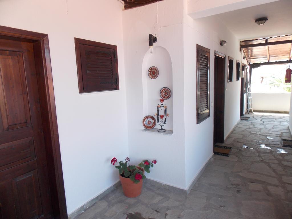 Elsa Apartments Pefkochori Ngoại thất bức ảnh
