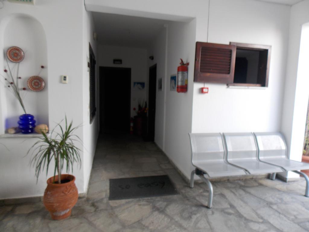 Elsa Apartments Pefkochori Ngoại thất bức ảnh
