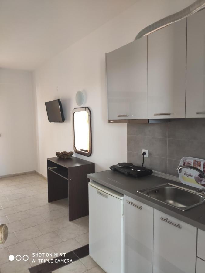 Elsa Apartments Pefkochori Ngoại thất bức ảnh