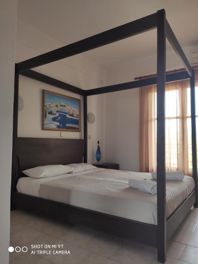 Elsa Apartments Pefkochori Ngoại thất bức ảnh