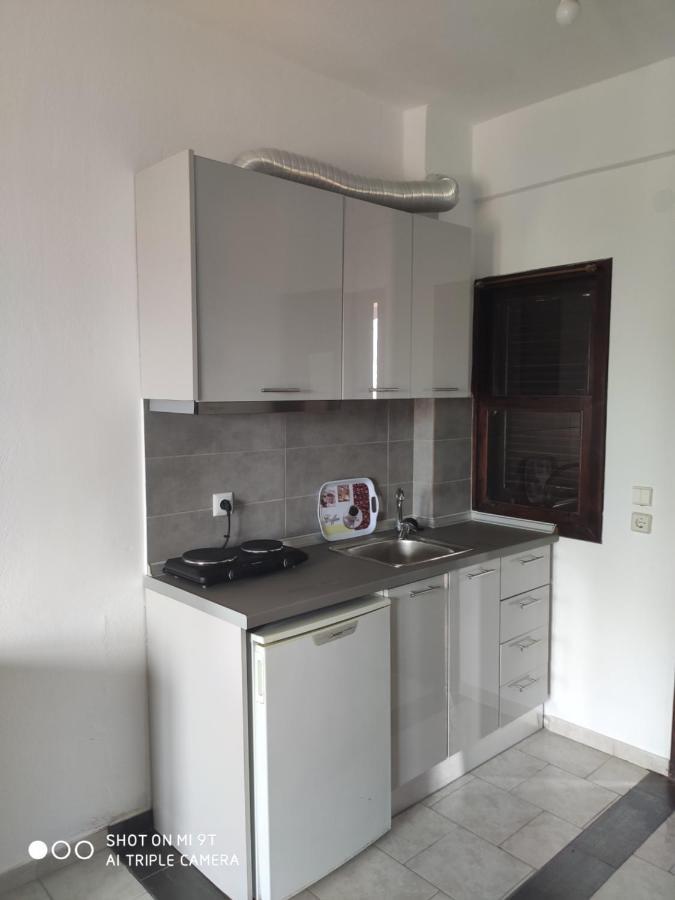 Elsa Apartments Pefkochori Ngoại thất bức ảnh